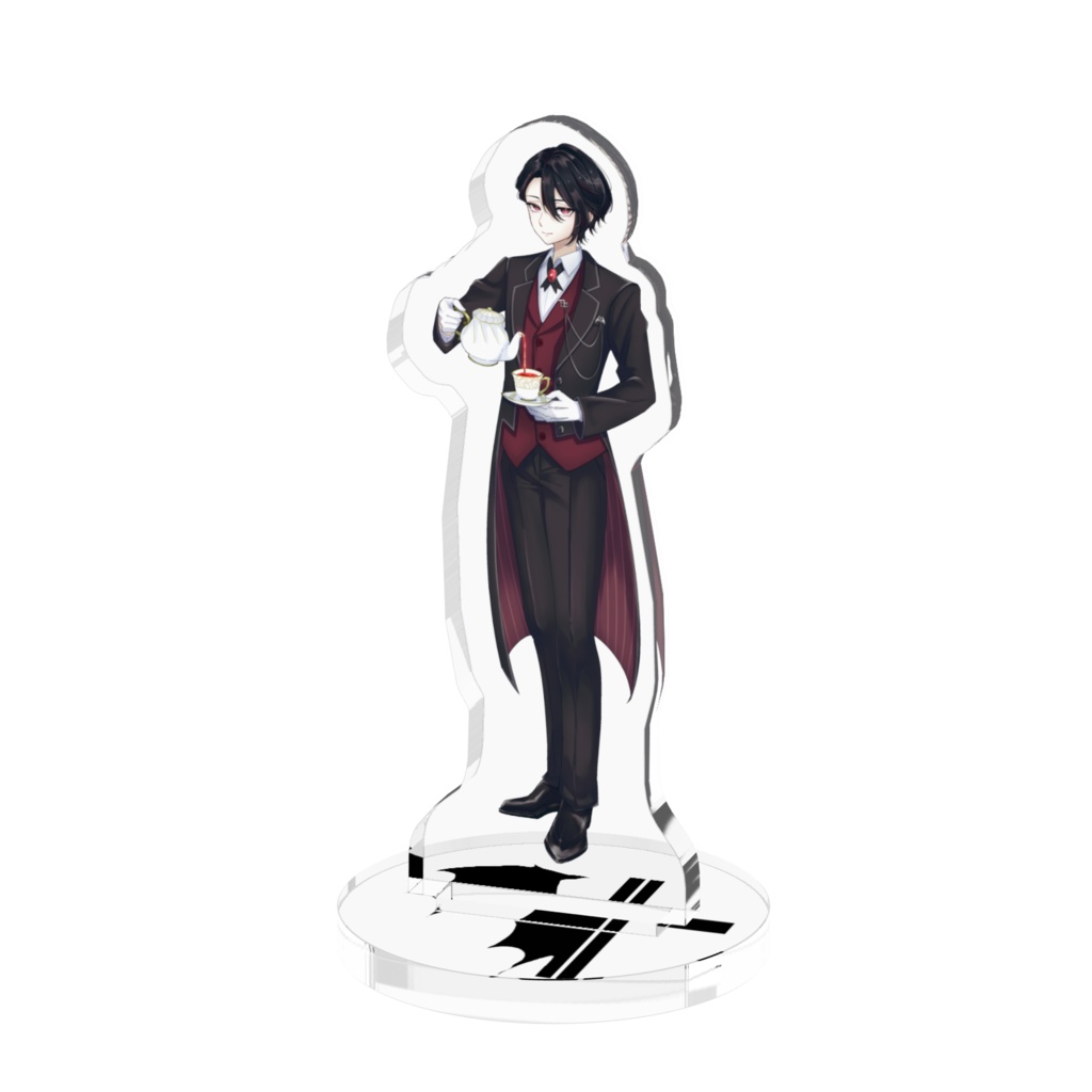 Cloneアクリルフィギュア半年記念