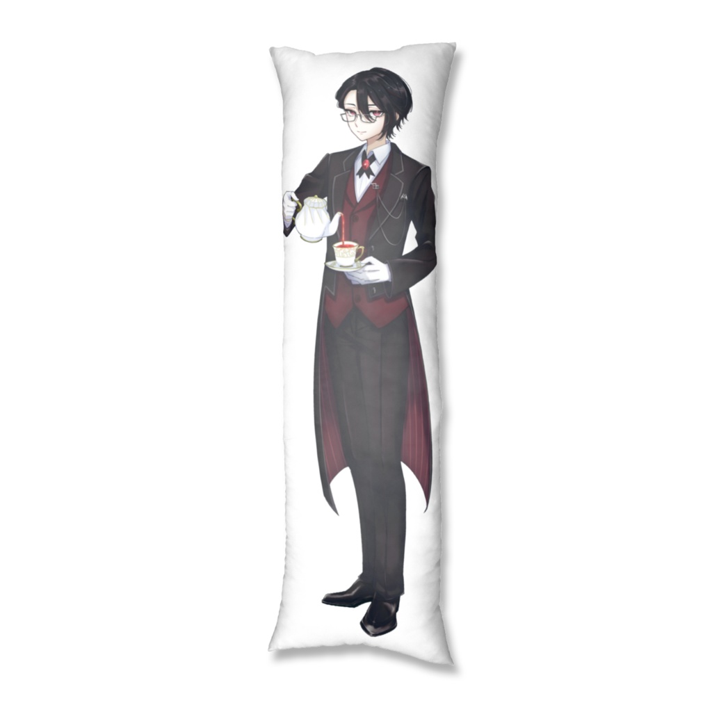 Clone抱き枕カバー