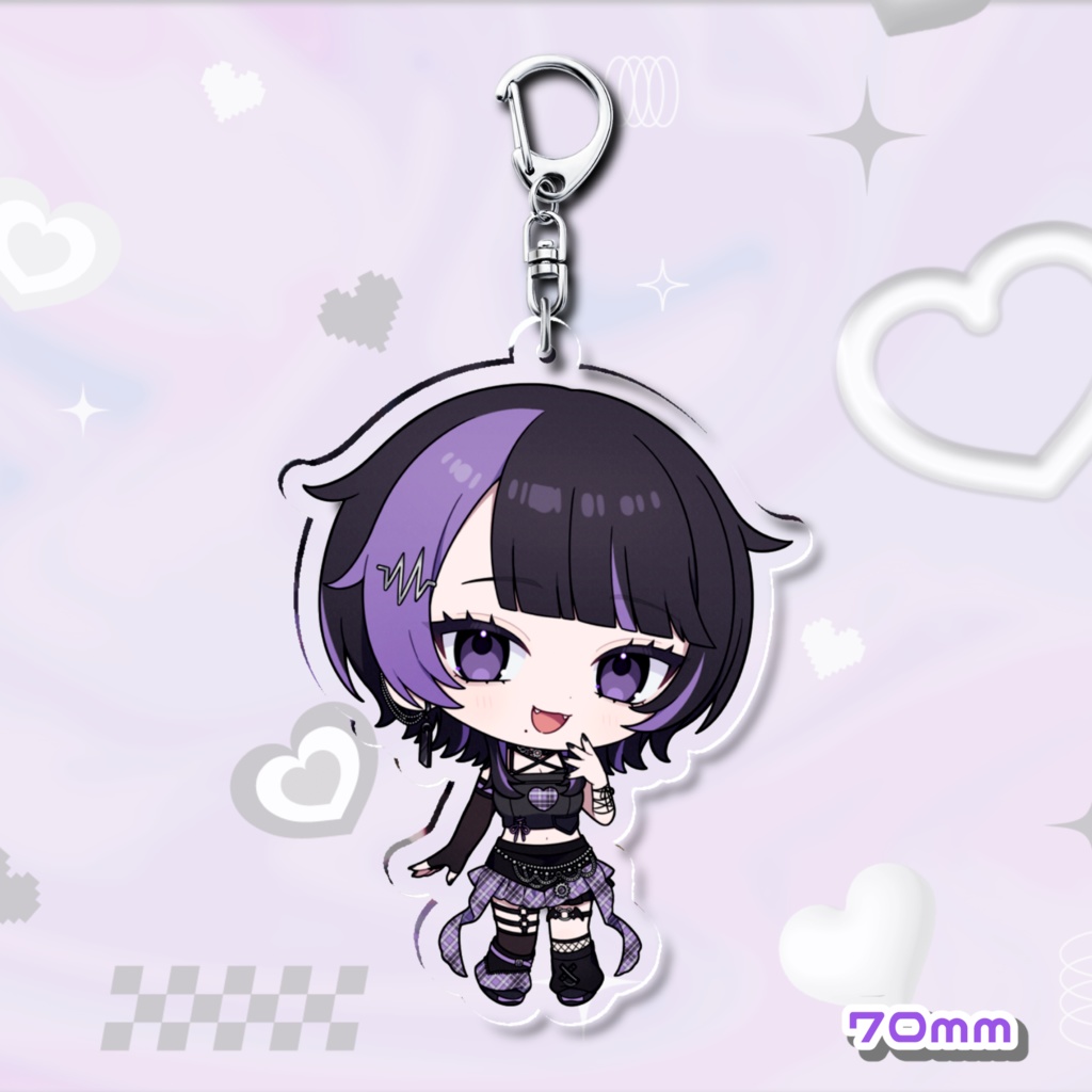 貴方乃よぺデビュー記念グッズ