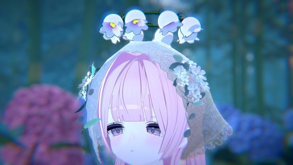 揺れる!すずらんヘイロー