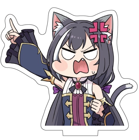 キャル本3+キャルちゃんツッコミアクスタ