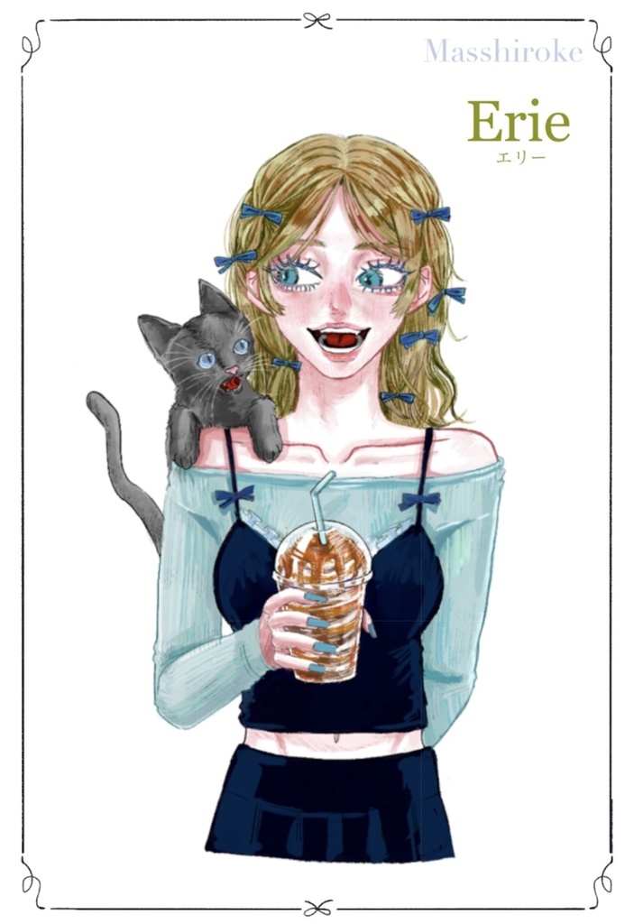 フルコンプリートセット🐈⬛🧚