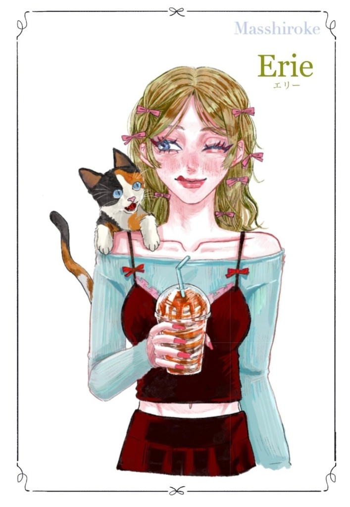 フルコンプリートセット🐈⬛🧚