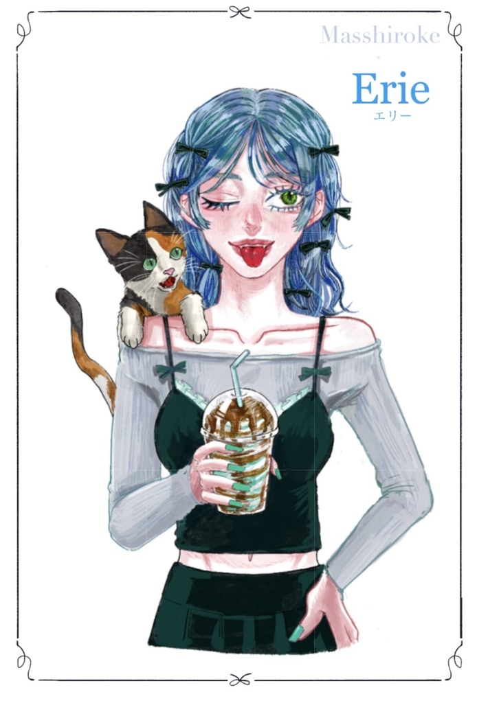 フルコンプリートセット🐈⬛🧚