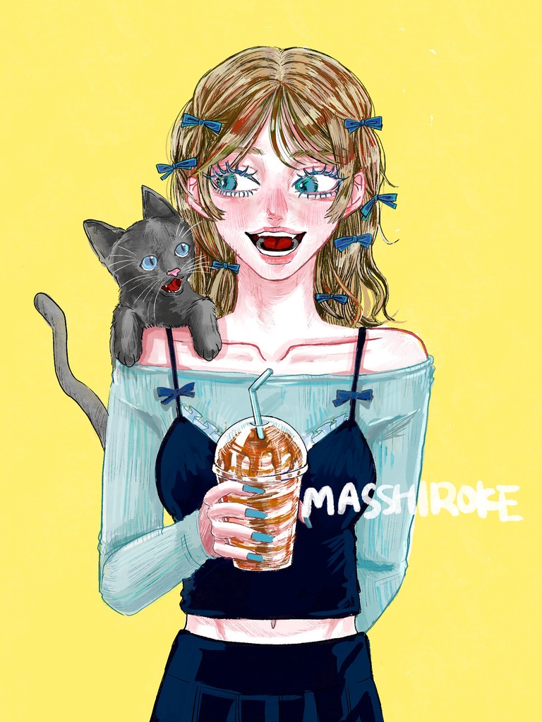 フルコンプリートセット🐈⬛🧚