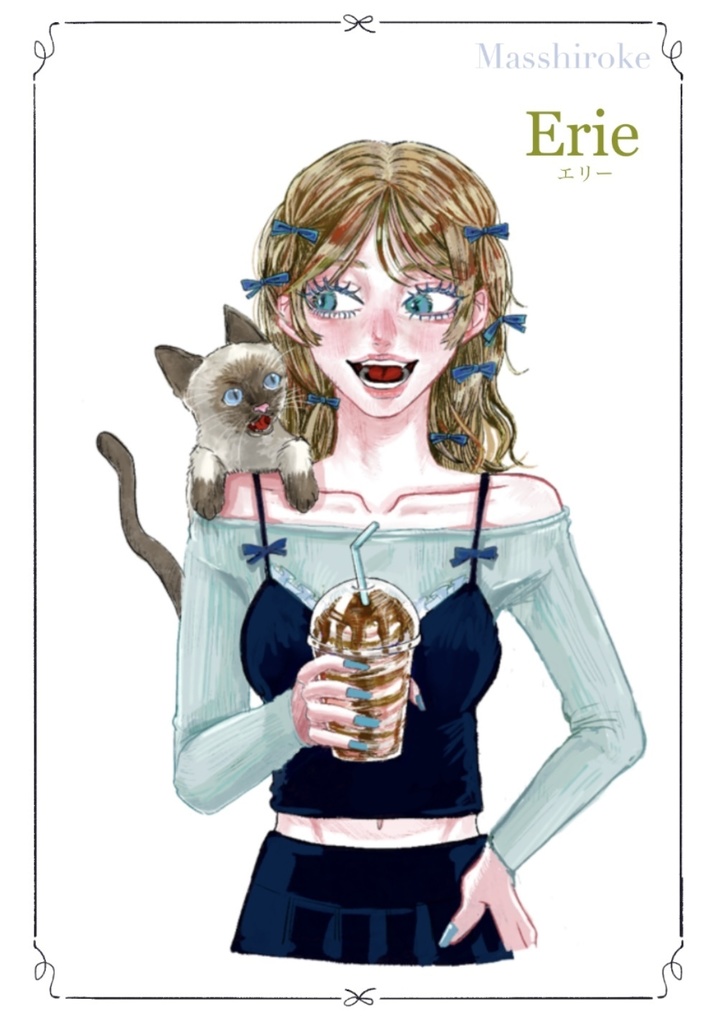 フルコンプリートセット🐈⬛🧚