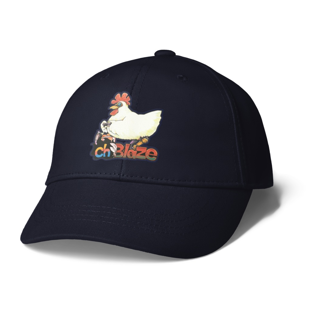 チャンネルBlaze ニワキャップ