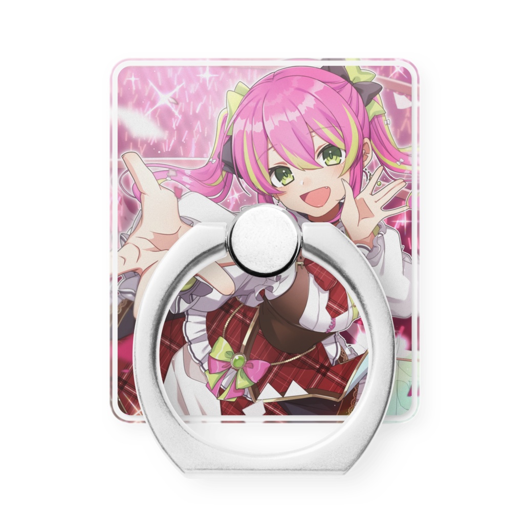 スマホリング(アイドル.ver)