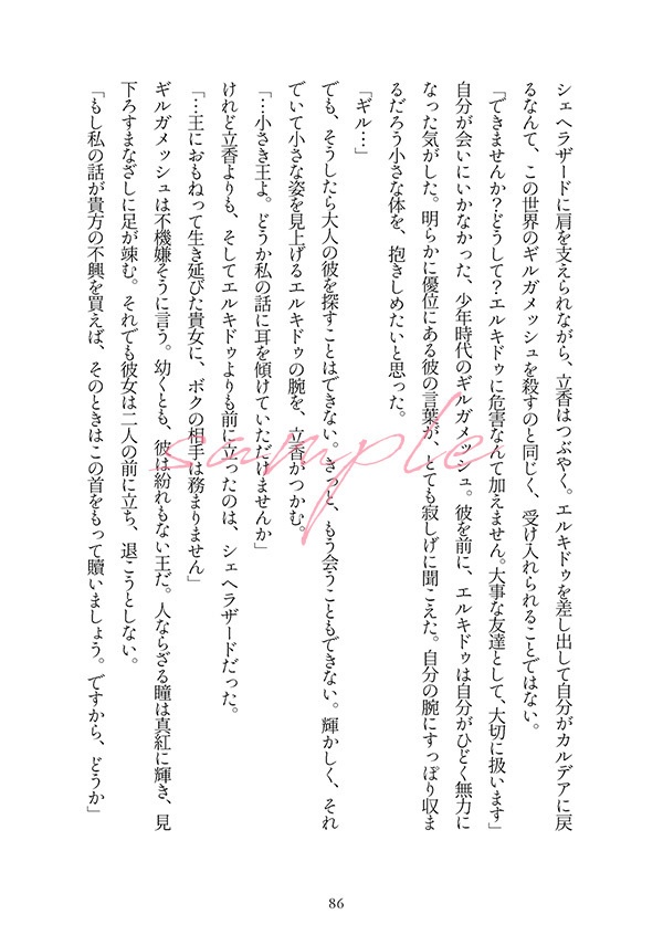 楽園【メソポタコンビ】