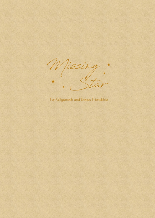 Missing Star【メソポタコンビ＋マーリン】