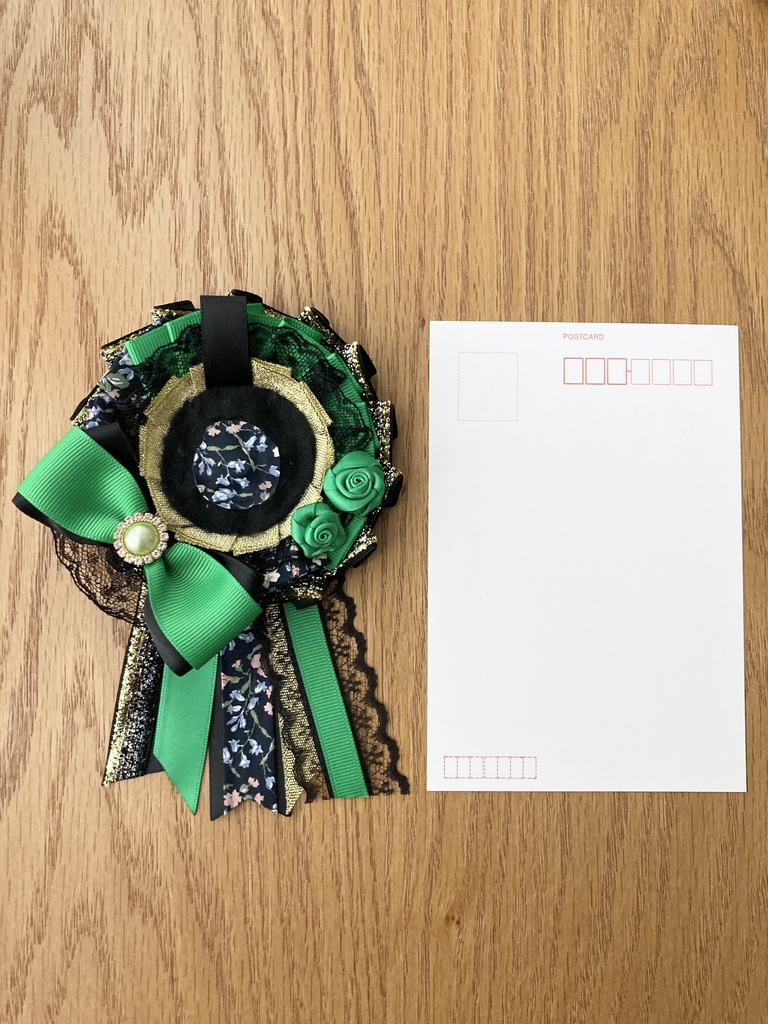 ロゼット【Op.7-2】