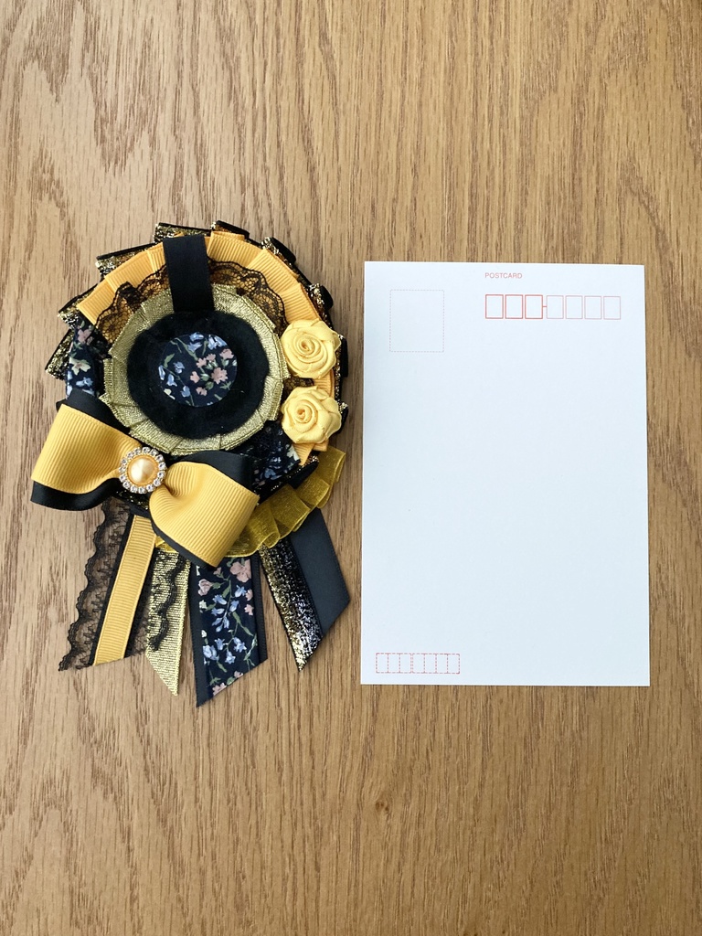 ロゼット【Op.7-6】