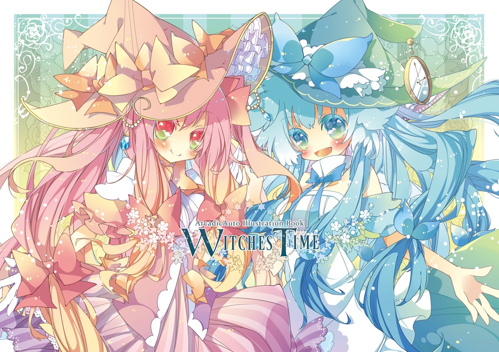 【C97】Witches Time