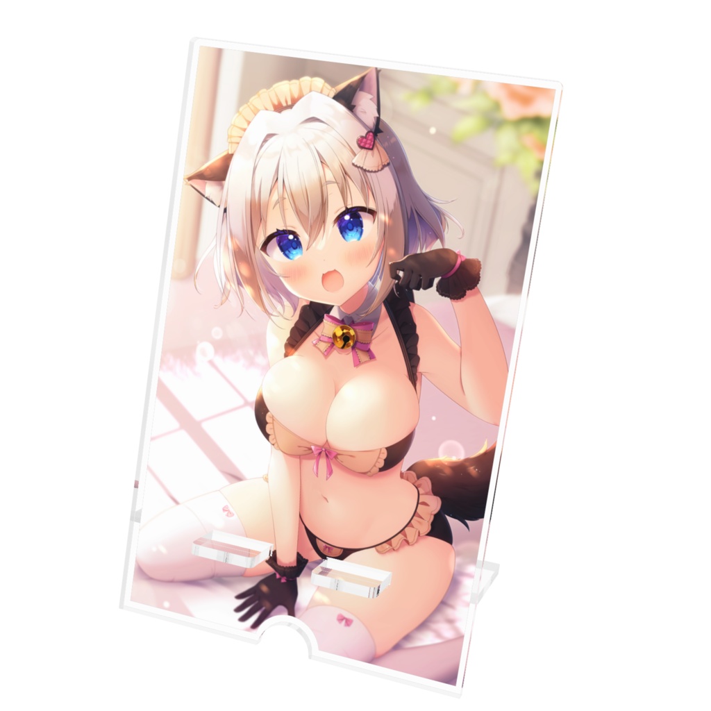 メイドココ♡スマホスタンド
