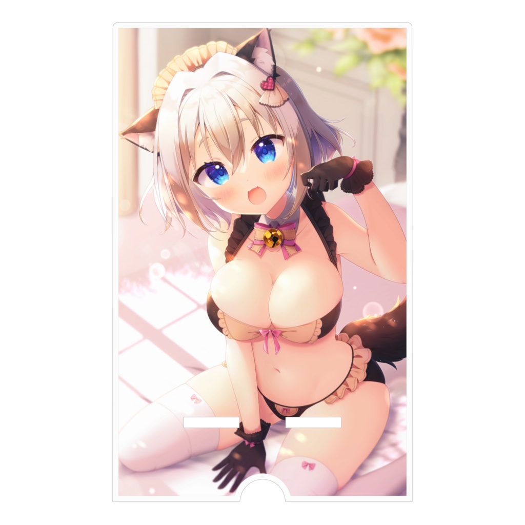 メイドココ♡スマホスタンド