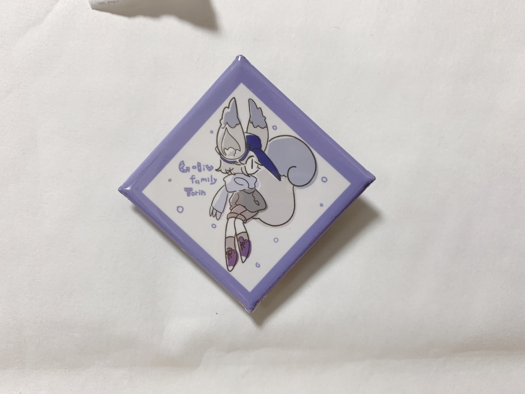 冬国缶バッジ₋トリン