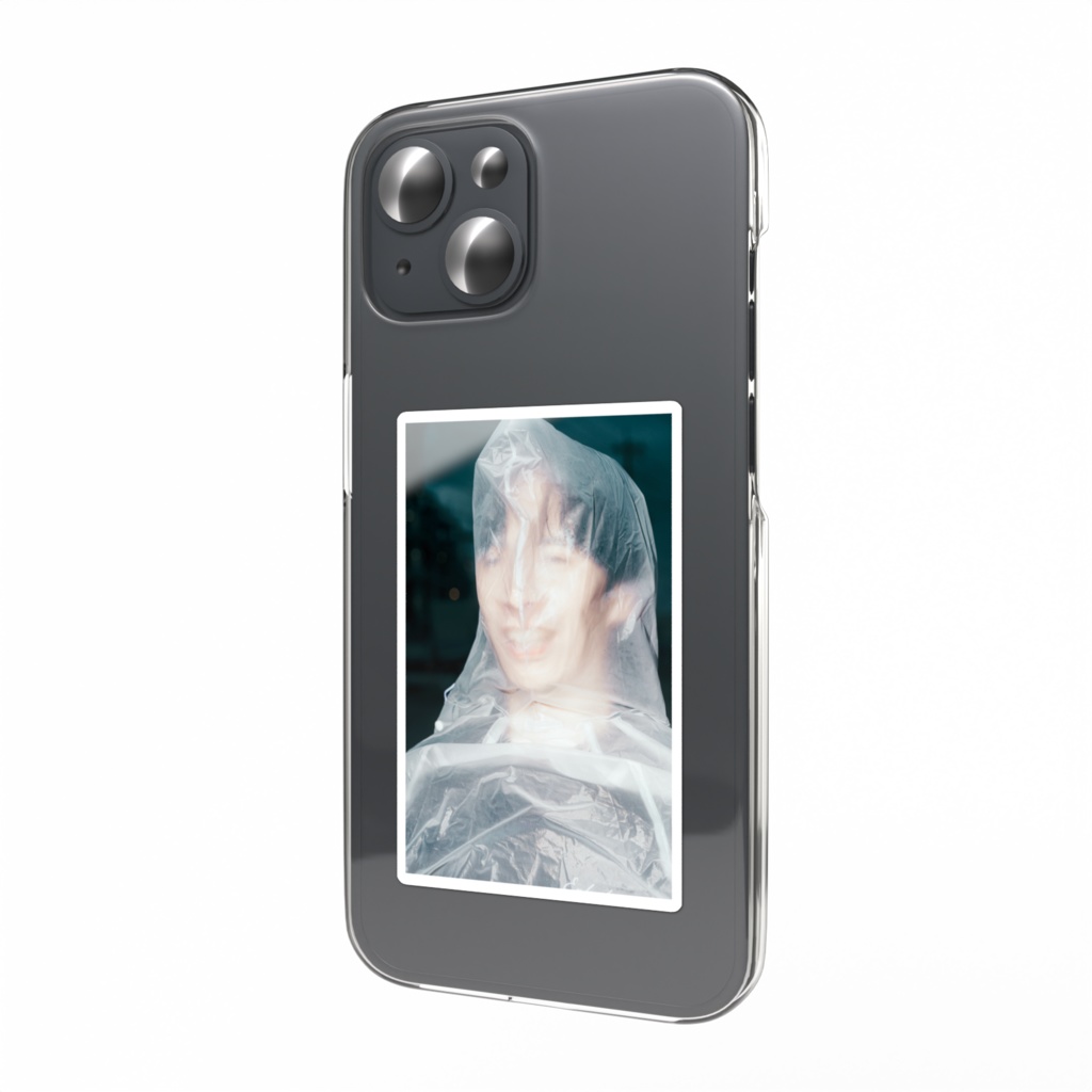 カッパマンステッカー