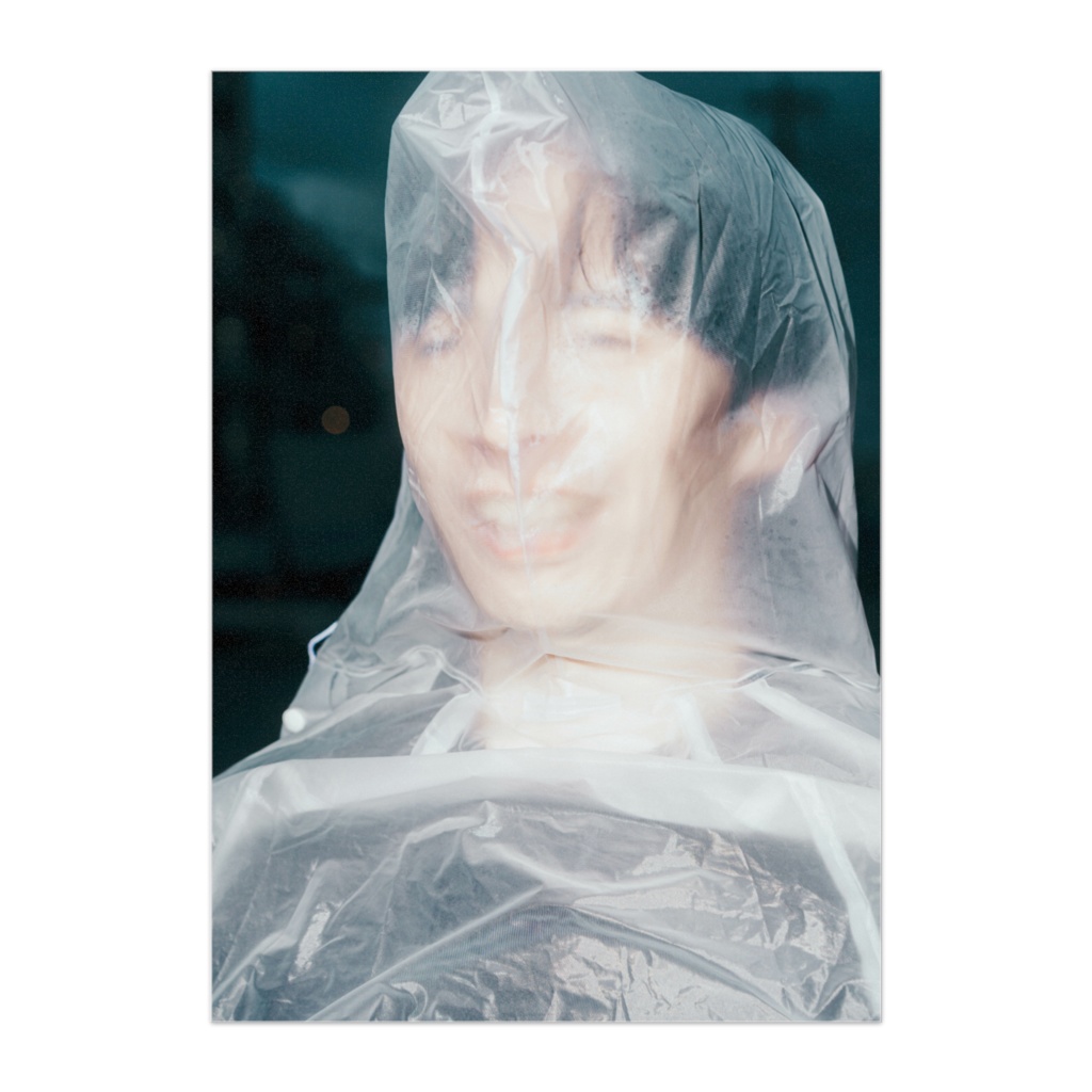 カッパマンポスター