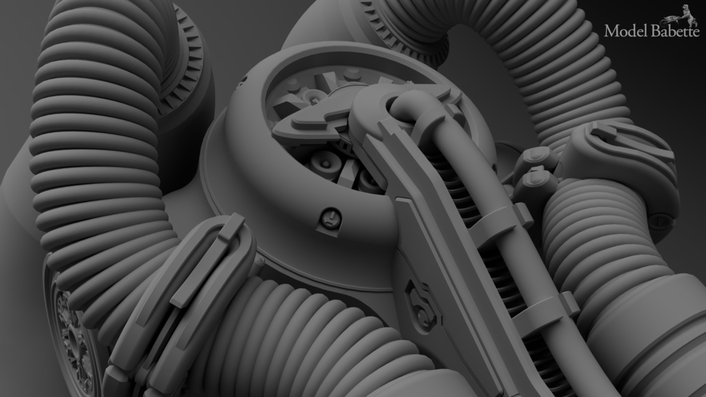 【個人0円】【STLデータ配布】STL-GDP7