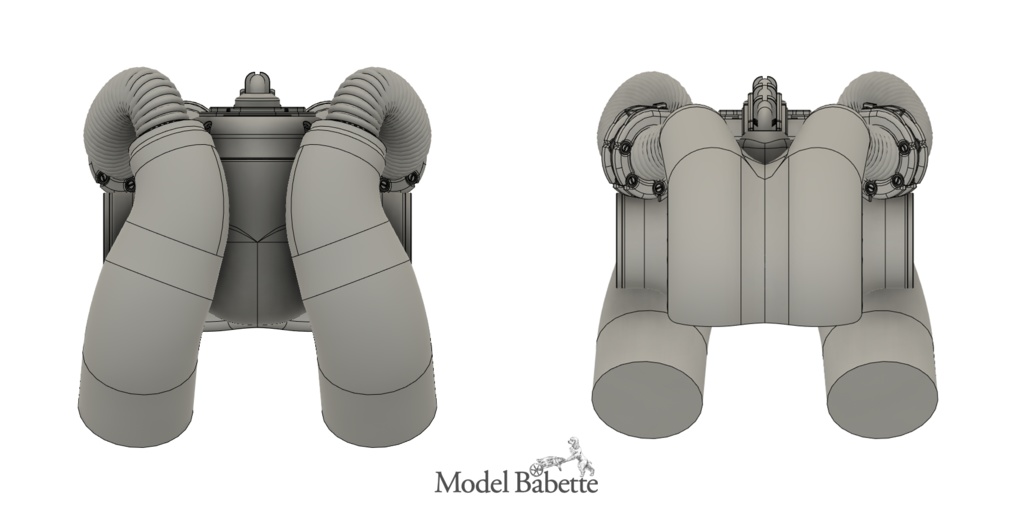 【個人0円】【OBJデータ配布】OBJ-GDP7
