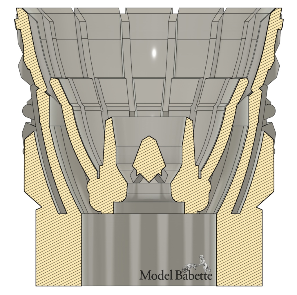 【個人0円】【STLデータ配布】STL-GDP9