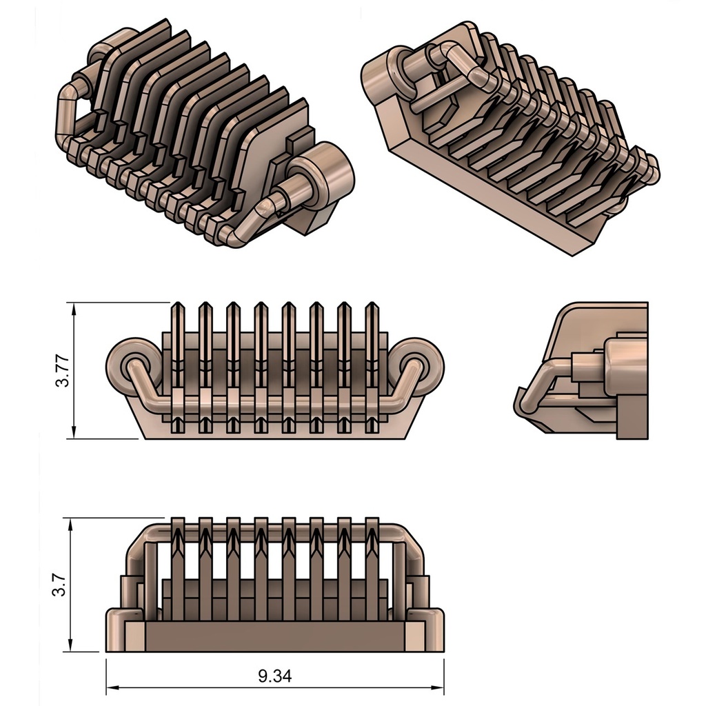 【個人0円】【STL&OBJデータ配布】GDP10