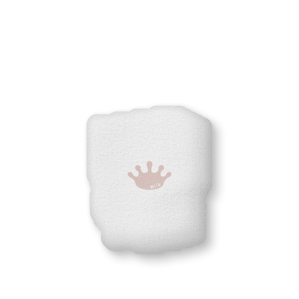 みるくドットちゃん クッション