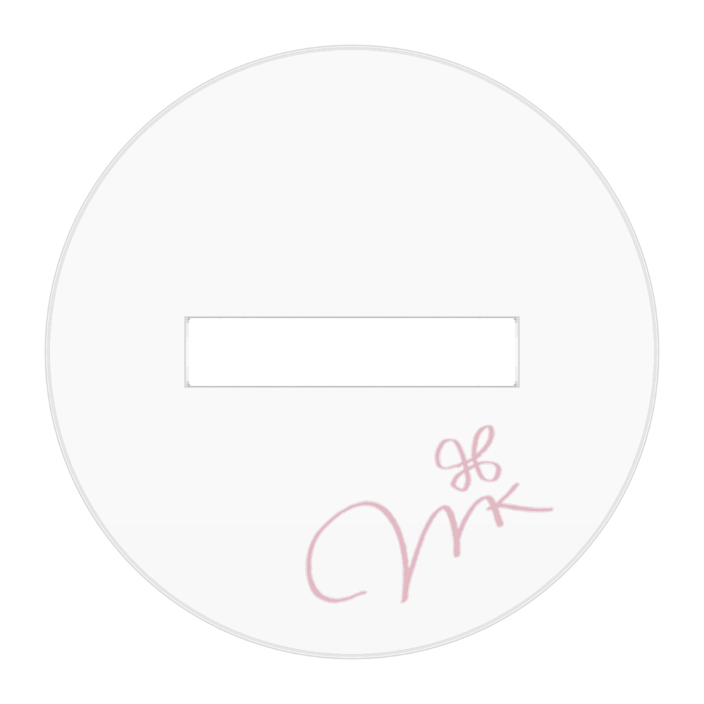 ⭐️NEW⭐️【期間限定台座】みるくぱっくちゃん アクリルフィギュア