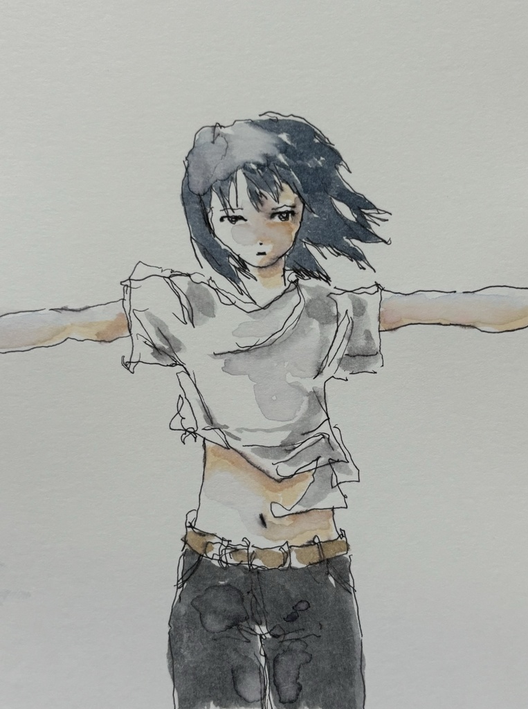 ドローイング