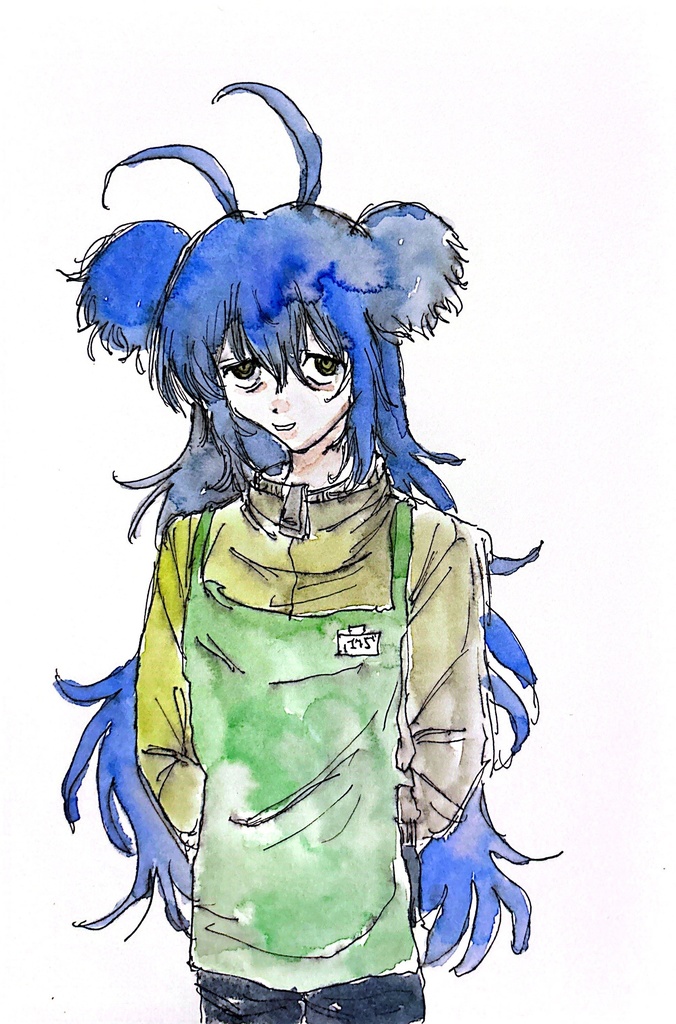 ドローイング