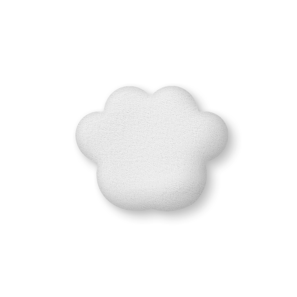 ニャニャニャふかふかクッション 中