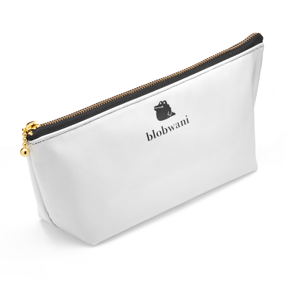 blobwani ポーチ