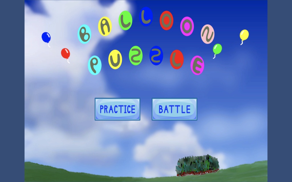 Balloon Puzzle