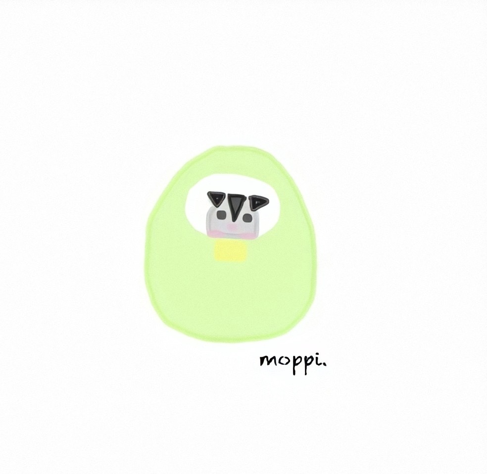 モモンガポーチ かばん