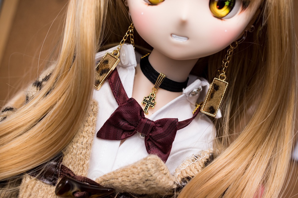 【MDD】クロスチョーカー