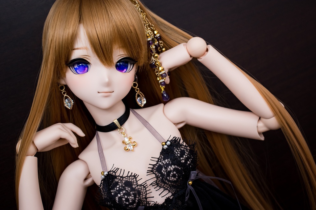 CBジルコニアイヤリング