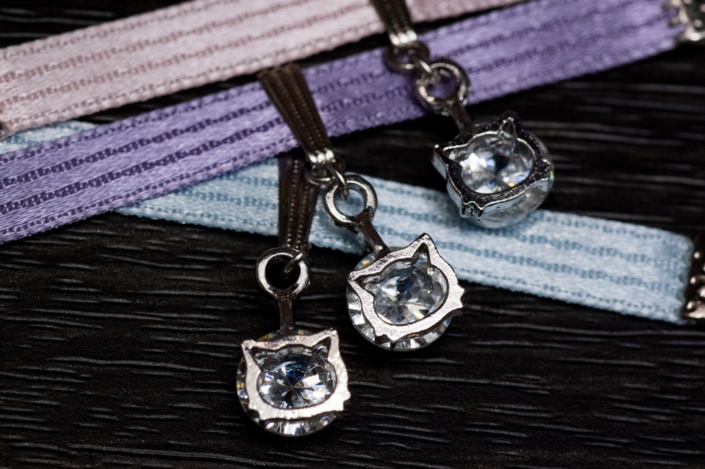 CBねこチョーカー