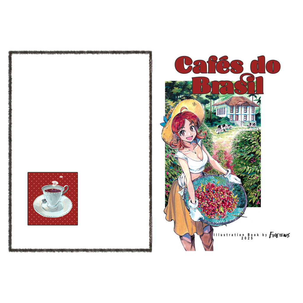 Cafés do Brasil - EUDE...