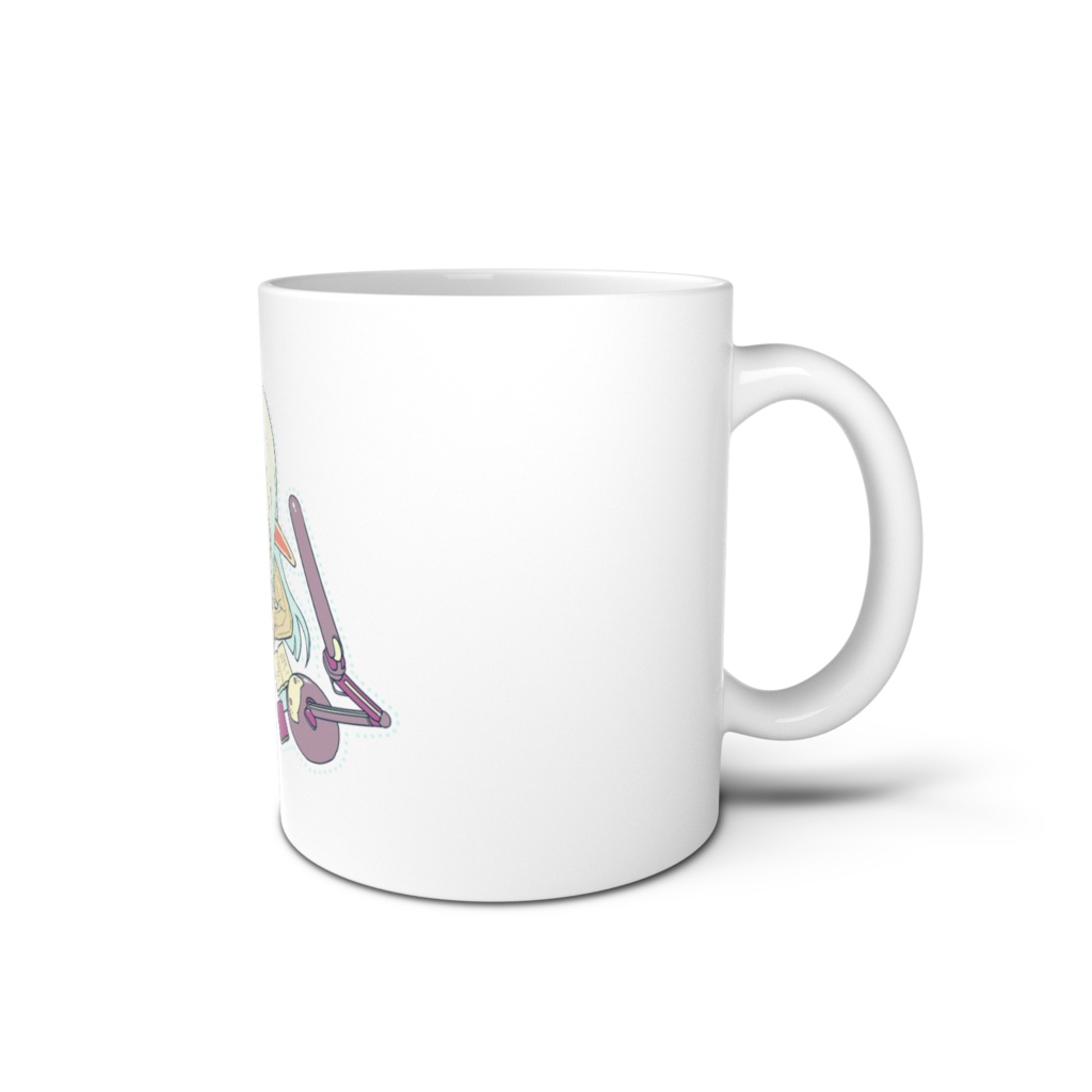 Aeria Writing Mug