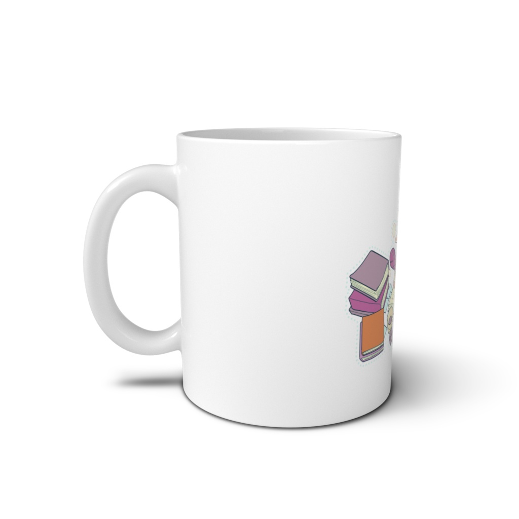Aeria Writing Mug