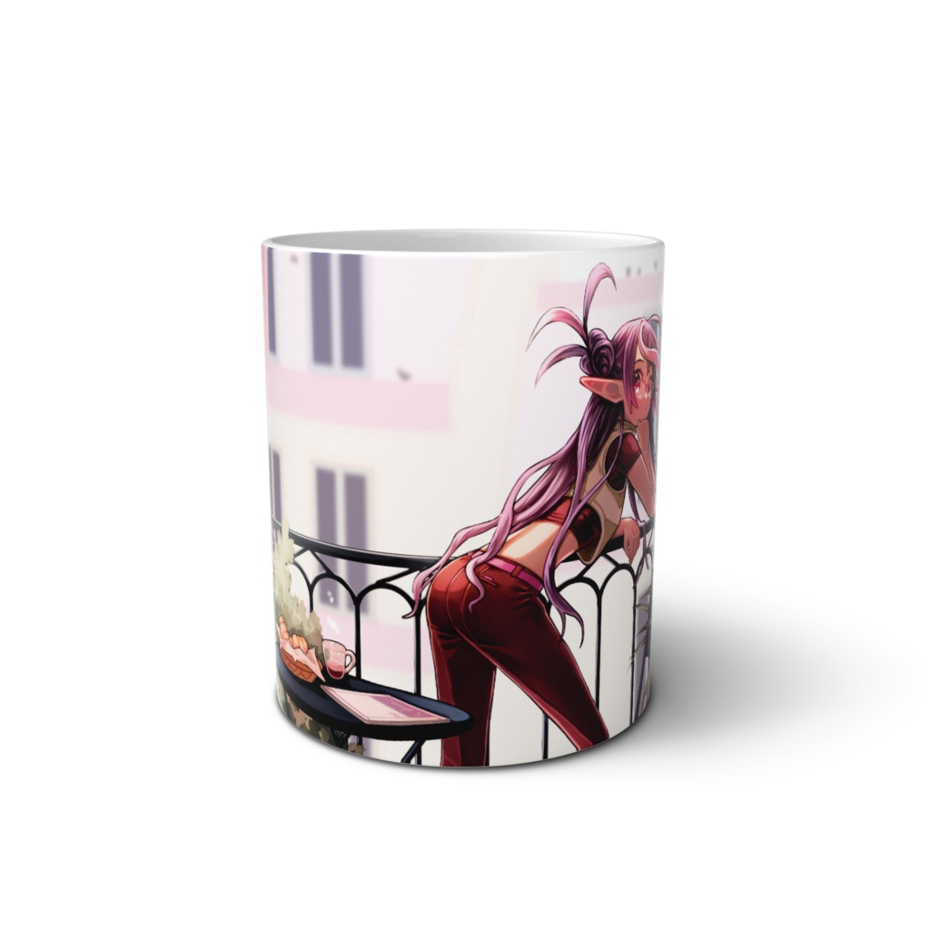 Irisha Croissant Break