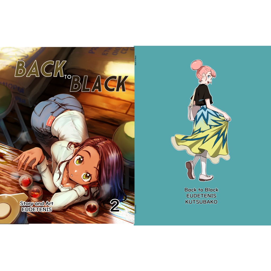 Back to Black 2 (PT)