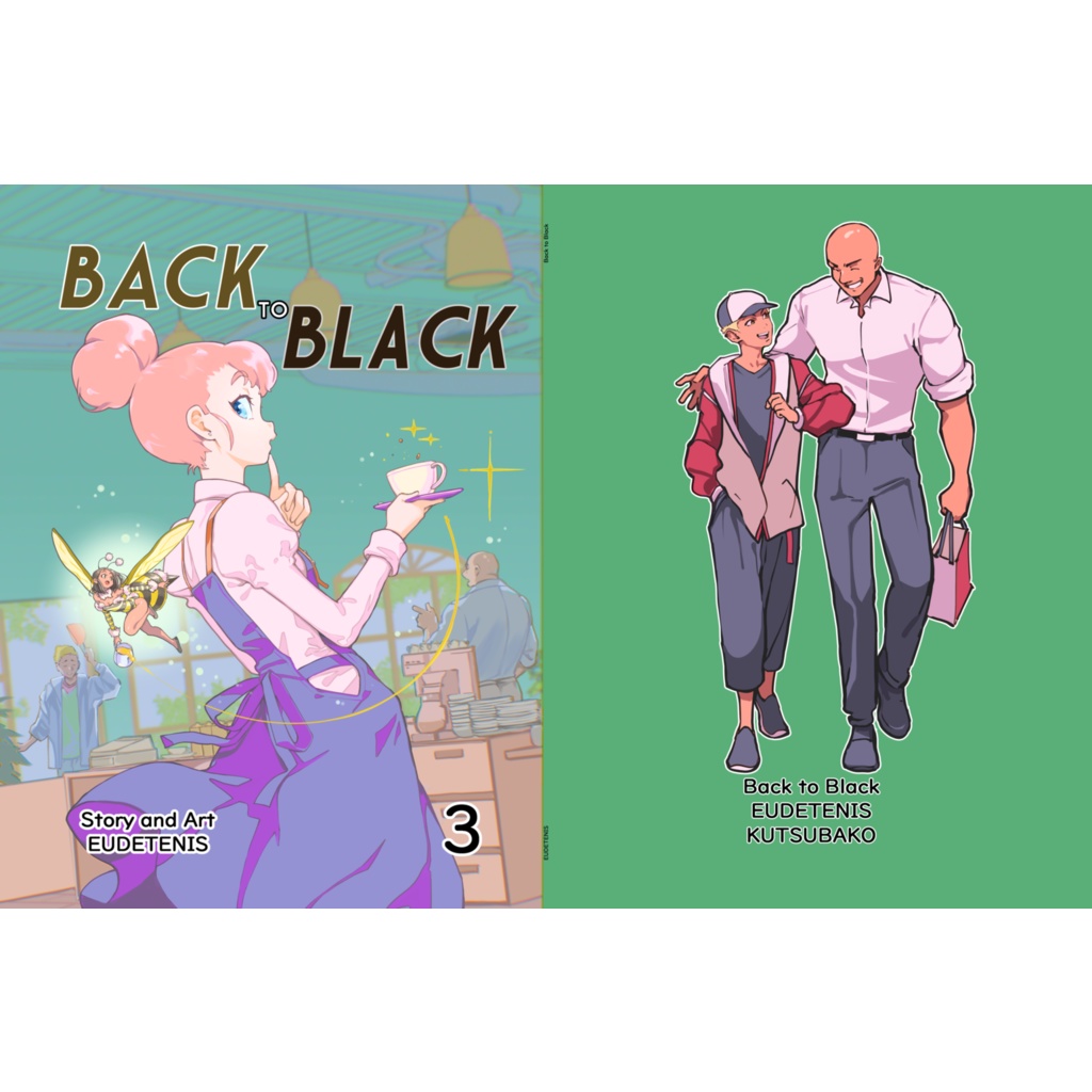 Back to Black 3 (ENG)