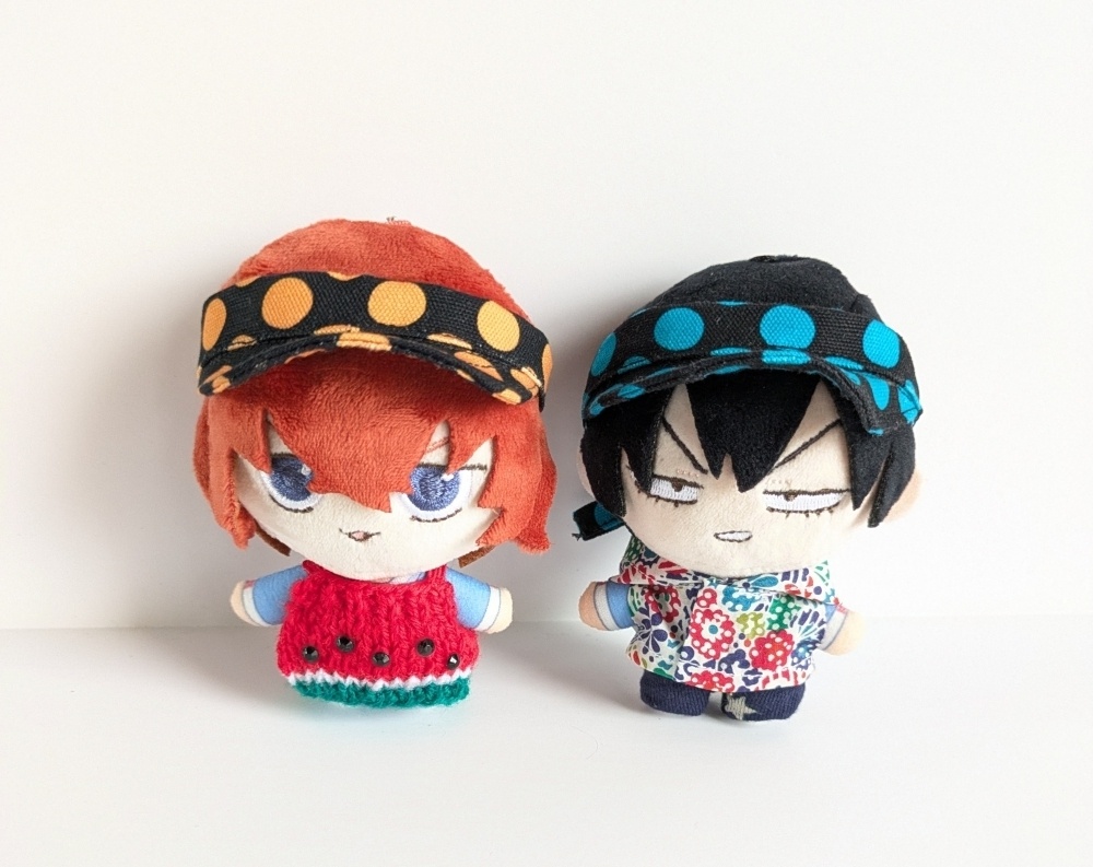 サンバイザー小(むちぬい、10cmぬい、松ぬい/サイズ17cm~20cm)