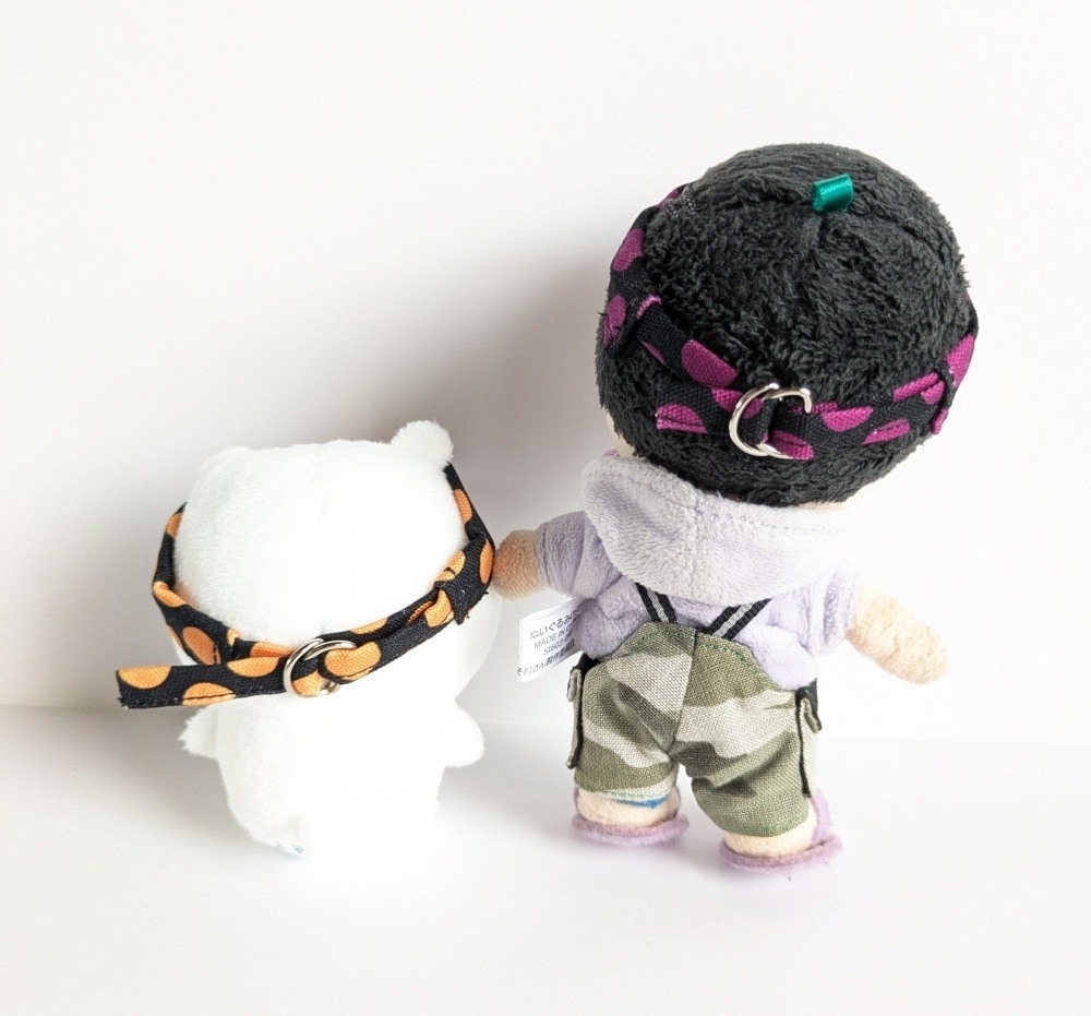 サンバイザー小(むちぬい、10cmぬい、松ぬい/サイズ17cm~20cm)