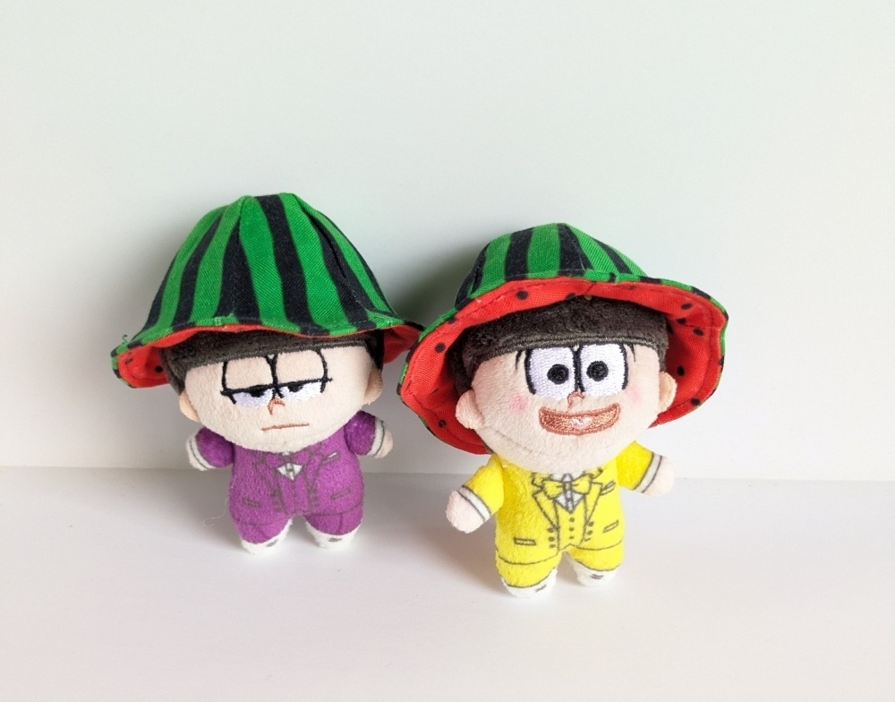 チューリップハット(ほわぬい/サイズ約15cm)