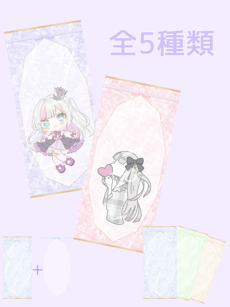 大理石風スマホ壁紙素材