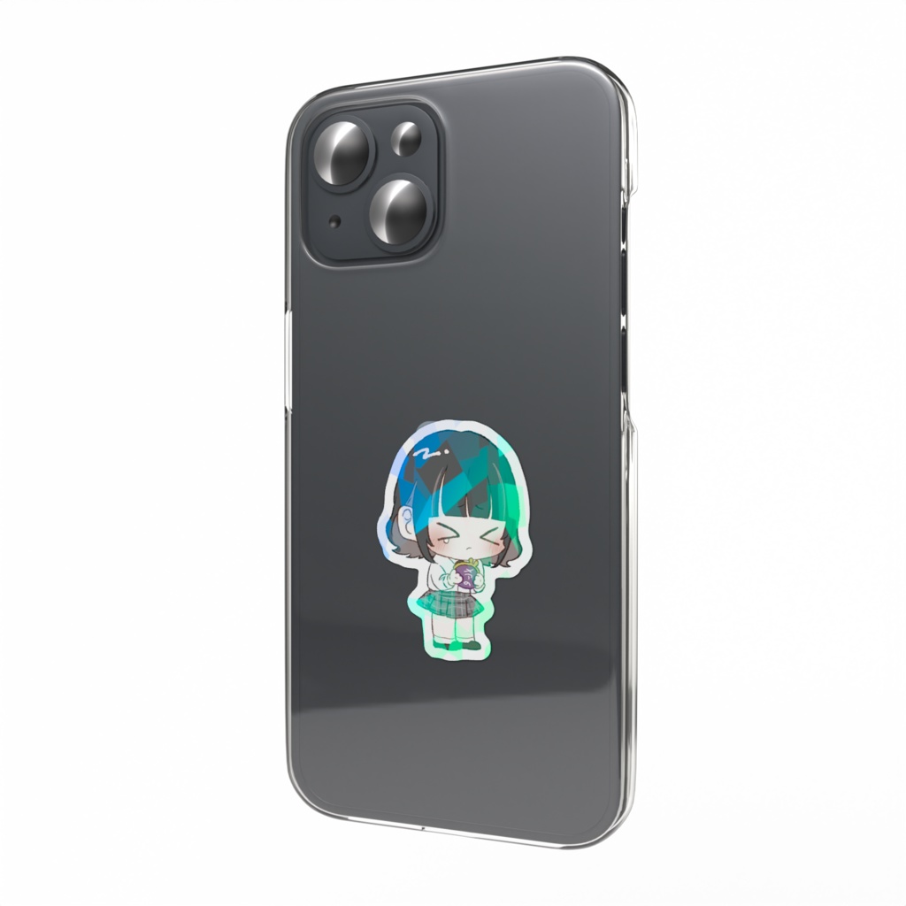 メアチャンッ!!!スマホステッカー