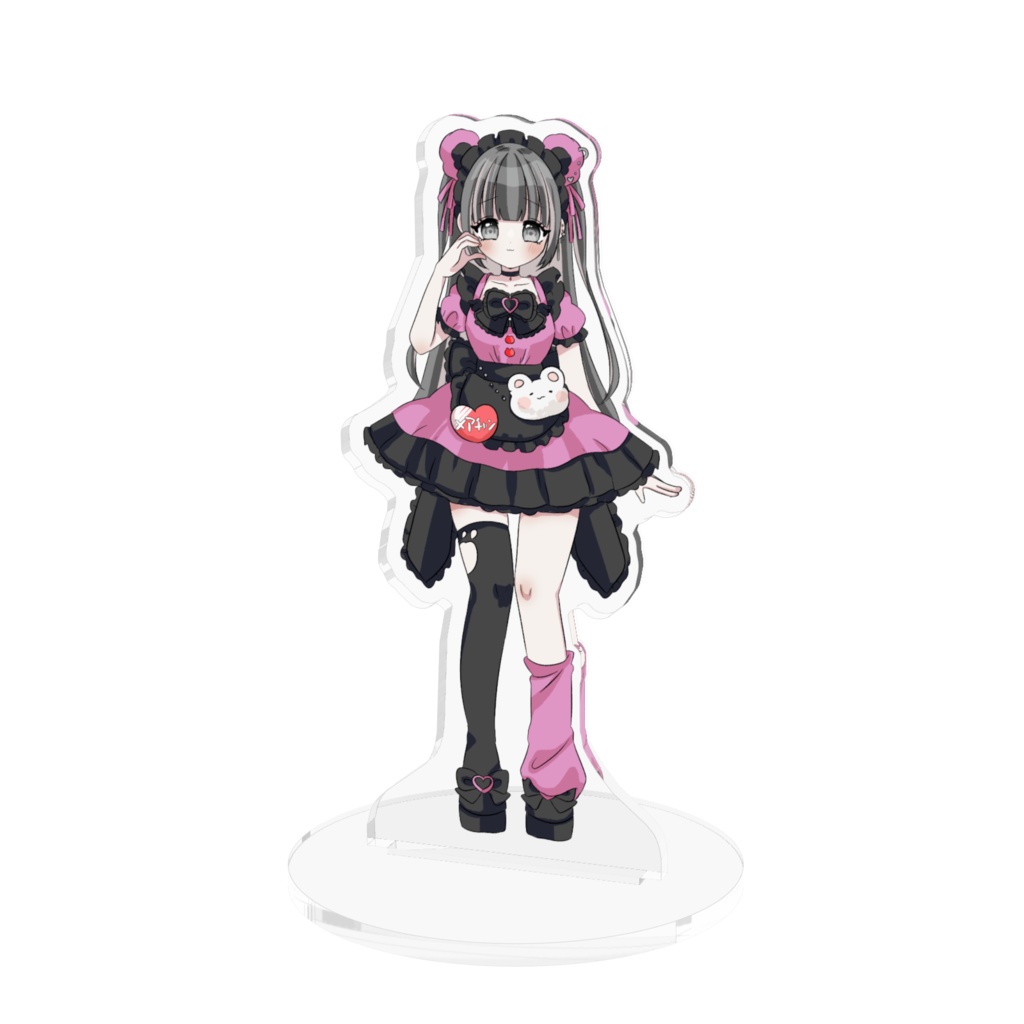 メアチャンッ!!!限定アクスタ