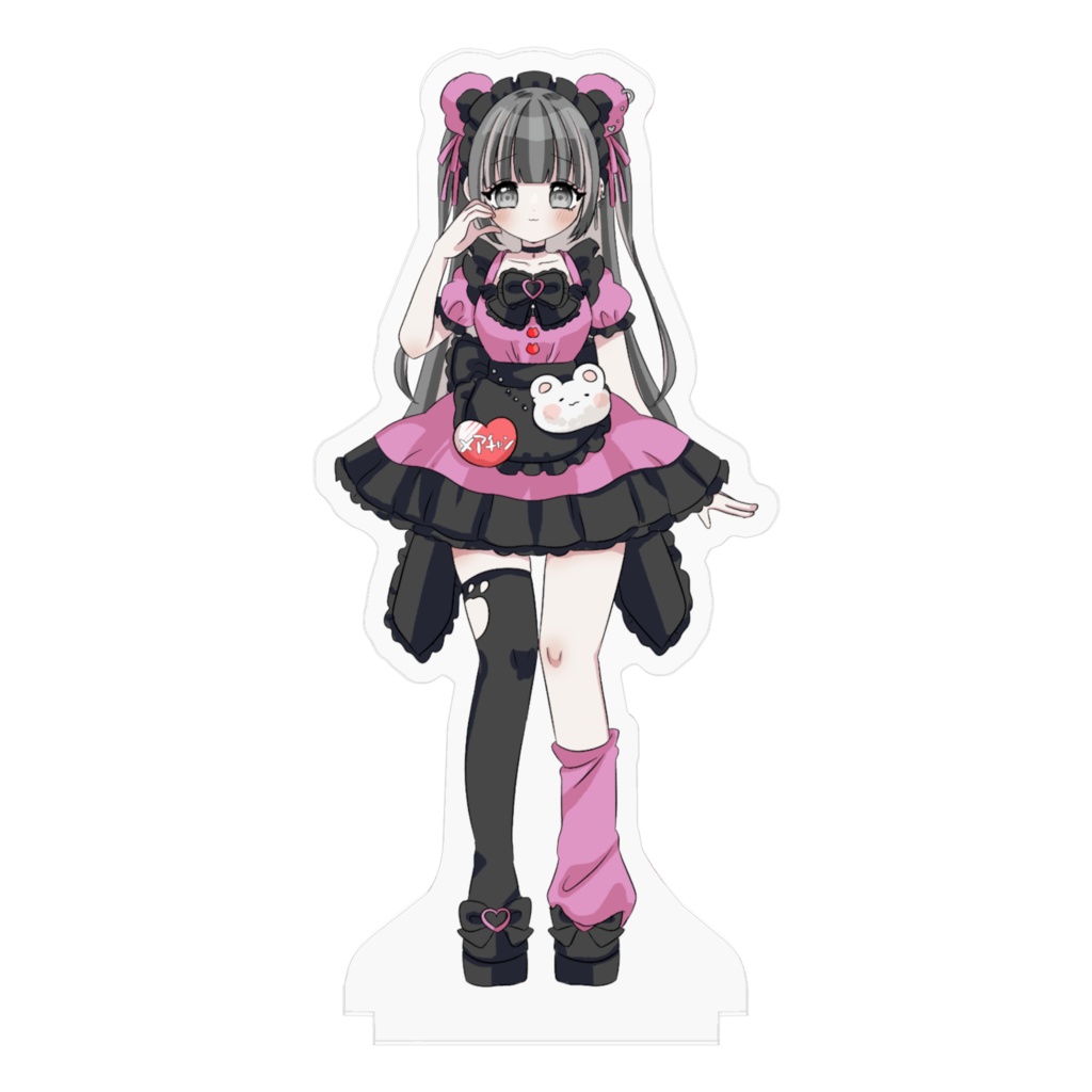 メアチャンッ!!!限定アクスタ